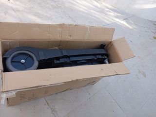 Carrito de limpieza 