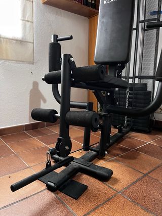 Máquina de pesas 