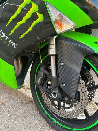 Kawasaki Ninja 600 zx6r