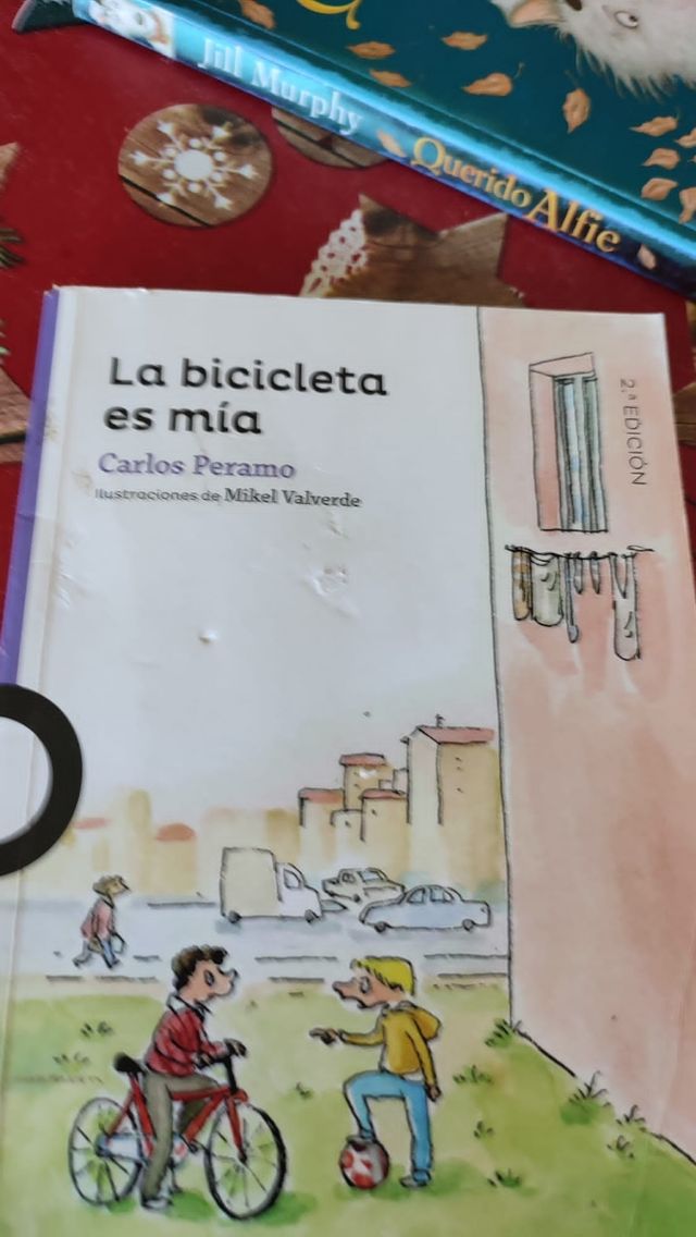 ✅La bicicleta es mia✅