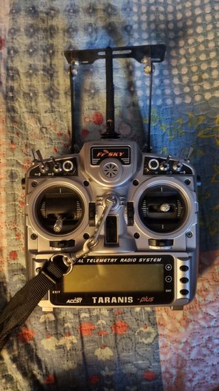 Fr sky Taranis x9d pus