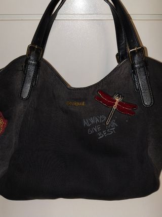 Bolso desigual 