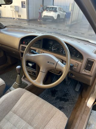 Toyota Corolla 1989