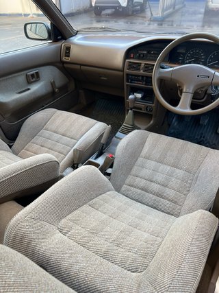 Toyota Corolla 1989