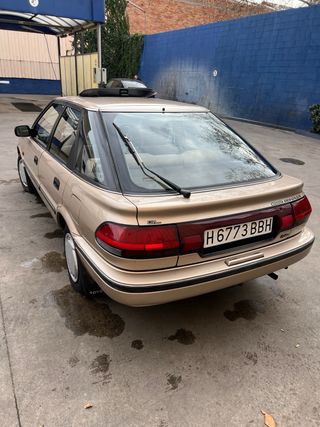 Toyota Corolla 1989