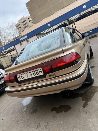 Toyota Corolla 1989