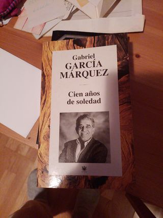 Cien años de soledad