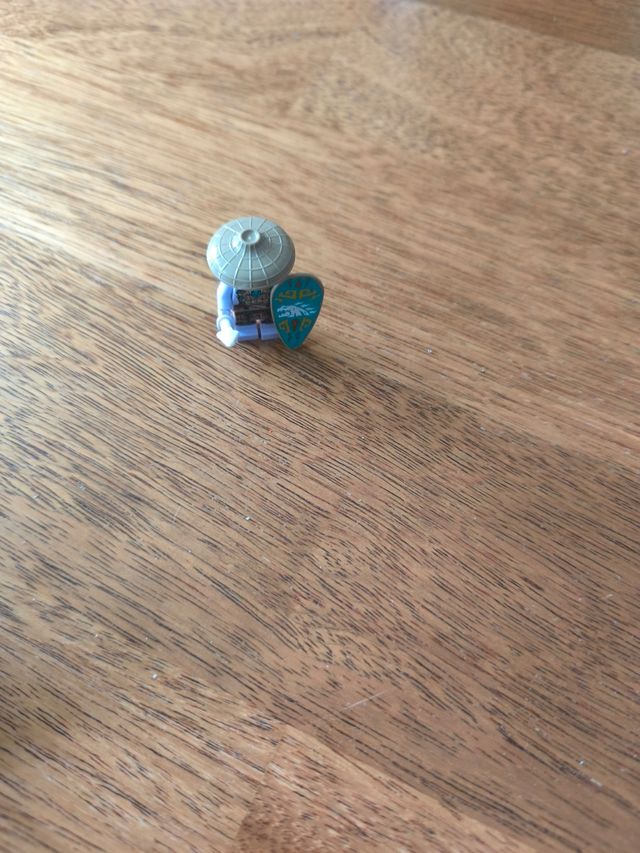 Moto de Ninjago Chopper de la jungla de Lloyd