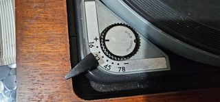 Giradischi DUAL 1019 completo di testina Pickering