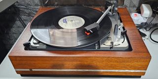 Giradischi DUAL 1019 completo di testina Pickering