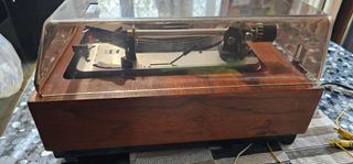 Giradischi DUAL 1019 completo di testina Pickering