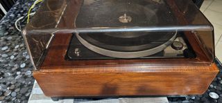 Giradischi DUAL 1019 completo di testina Pickering