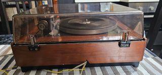 Giradischi DUAL 1019 completo di testina Pickering