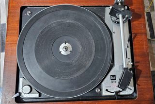 Giradischi DUAL 1019 completo di testina Pickering