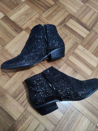 Botines Bimba y Lola 