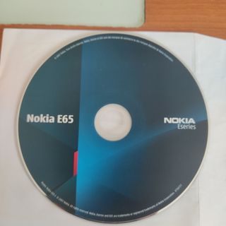 Móvil NOKIA E65 vintage