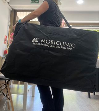 Camilla de estetica Masajes