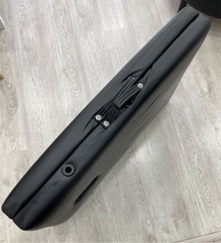 Camilla de estetica Masajes