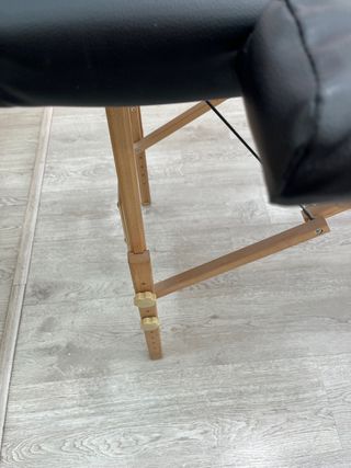 Camilla de estetica Masajes