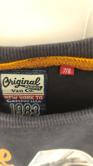 T-shirt Originali Marines