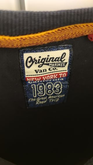 T-shirt Originali Marines