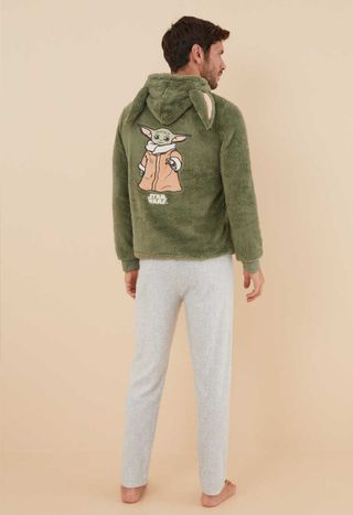 Pijama invierno Woman Secret