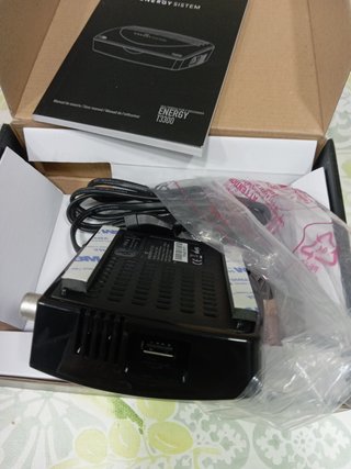 TDT grabador Energy T3300
