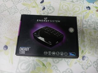 TDT grabador Energy T3300