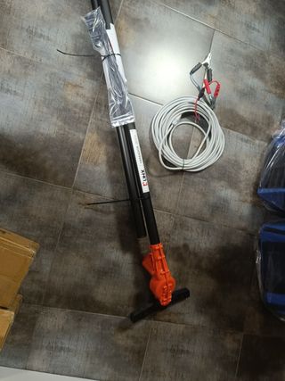 Vareadora aceitunas electrica