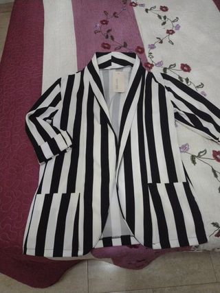 Chaqueta entretiempo