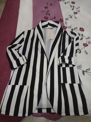 Chaqueta entretiempo