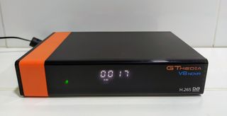 Receptor Satélite GTMEDIA V8 NOVA