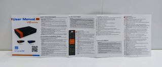 Receptor Satélite GTMEDIA V8 NOVA