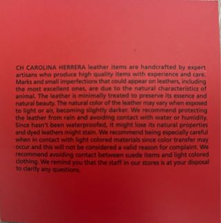 Sandalias Carolina Herrera