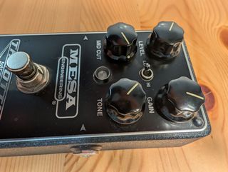 Bajada de precio! Pedal guitarra mesa boogie Throt