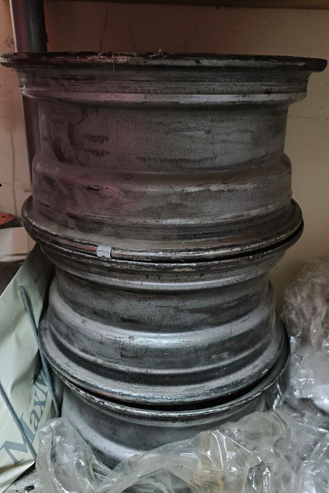 Llantas Jeep Wrangler YJ