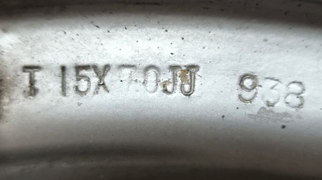 Llantas Jeep Wrangler YJ