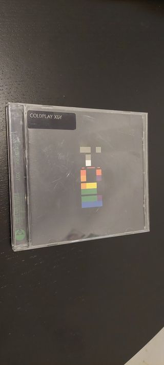 Coldplay - x&y Album Cd