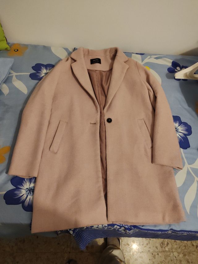 Abrigo de paño