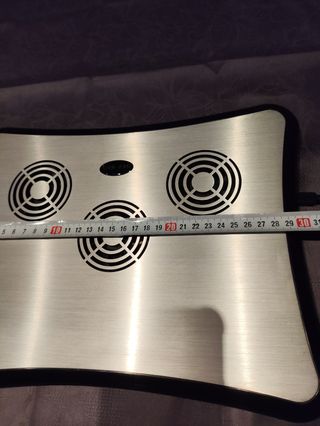 Ventilador para ordenador portátil