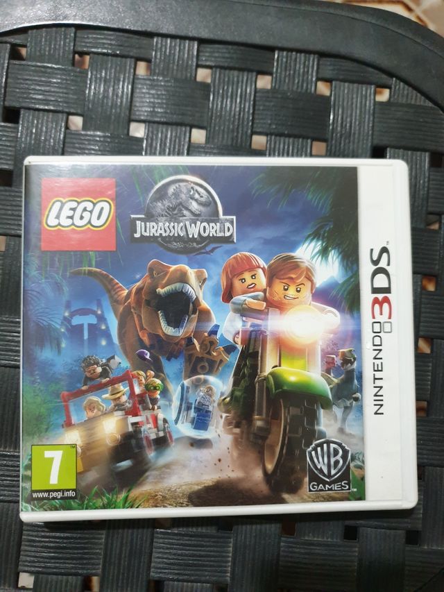 Lego Jurassic World per Nintendo 3DS/2DS