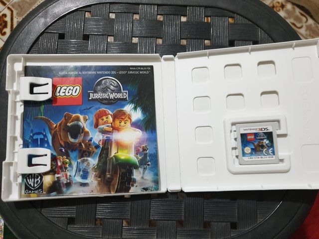 Lego Jurassic World per Nintendo 3DS/2DS