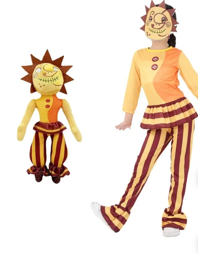 Disfraz de Fredy’s five nights Sun