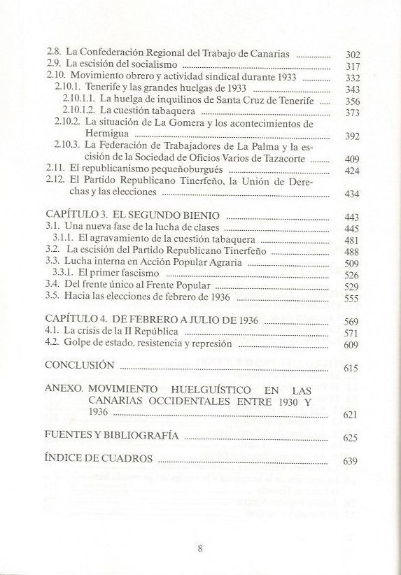 La II República en las Canarias Occidentales (Spa