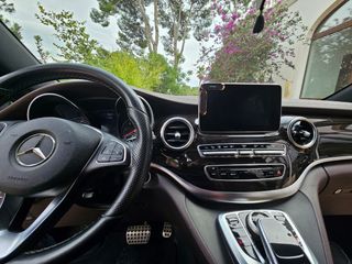 Mercedes-Benz Clase V 2016 v250