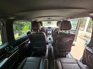 Mercedes-Benz Clase V 2016 v250