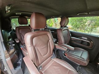 Mercedes-Benz Clase V 2016 v250