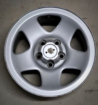 4 Llantas Jeep Wrangler TJ