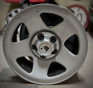 4 Llantas Jeep Wrangler TJ