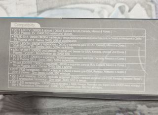 Gafas activas 3D Samsung TV